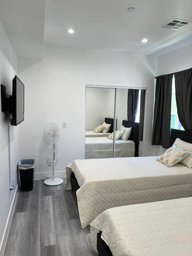 Ktown Hotel Los Angeles Exterior photo