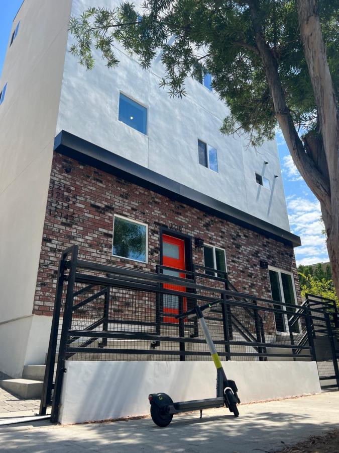 Ktown Hotel Los Angeles Exterior photo
