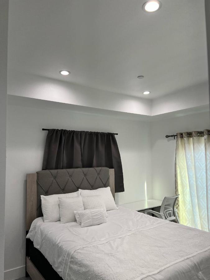 Ktown Hotel Los Angeles Exterior photo